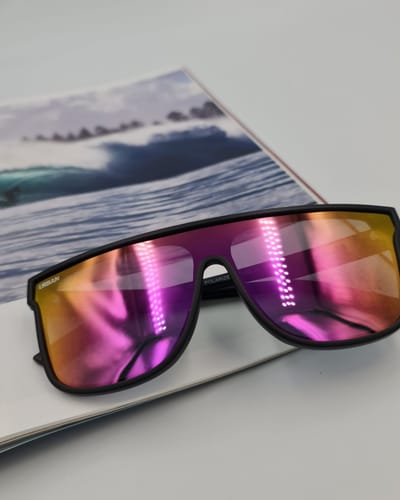 Customer photo review of Legacy Indigo Polarised