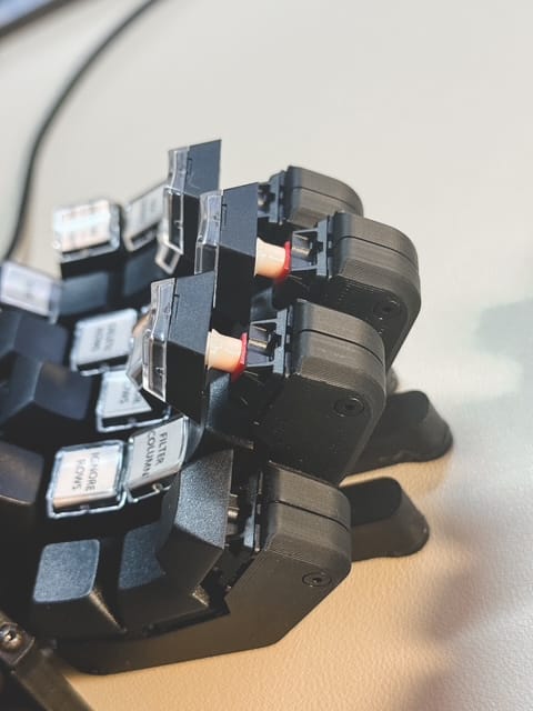 Customer photo review of MX Tilter Kit