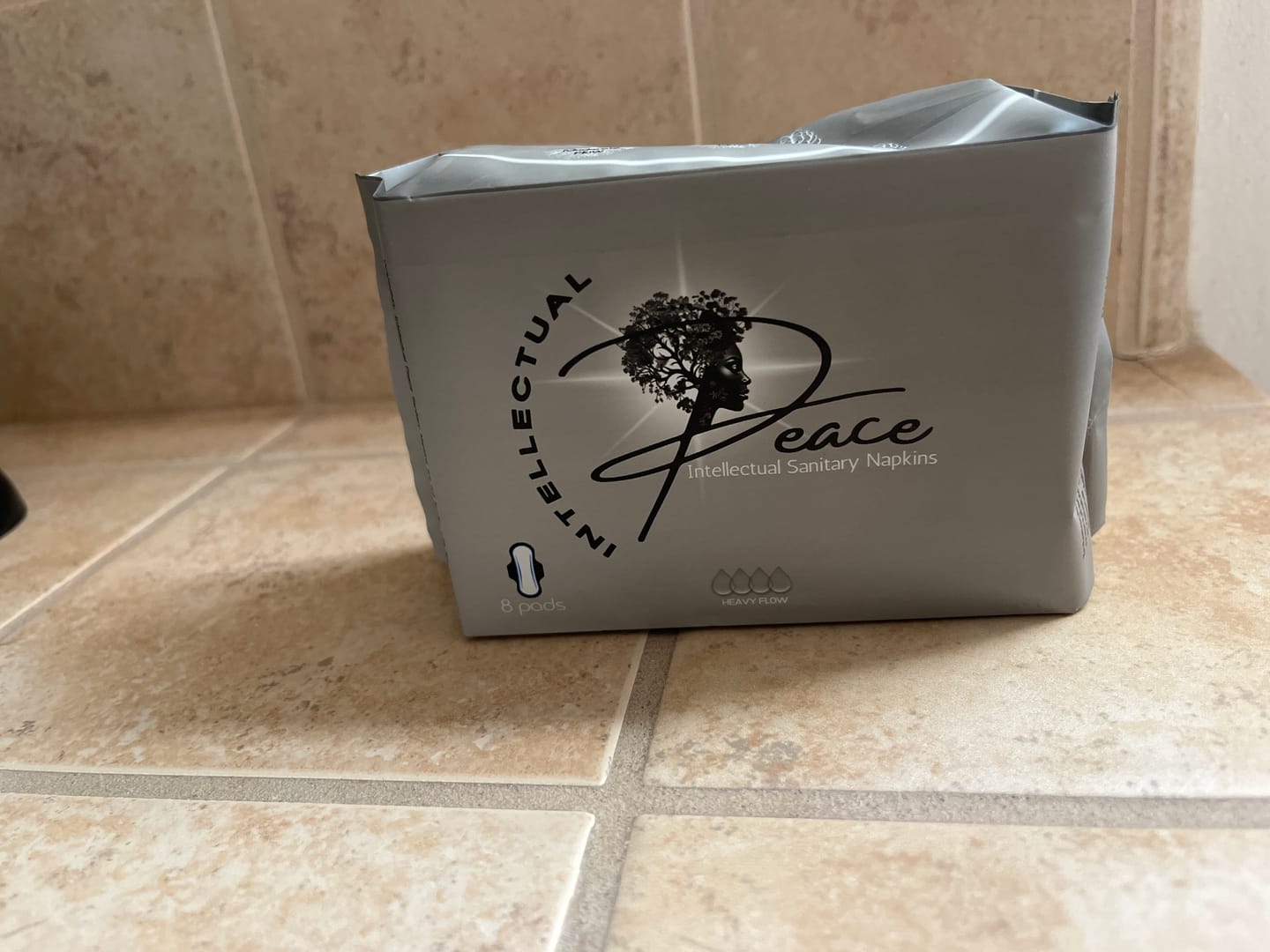 Customer photo review of Heavy Flow
