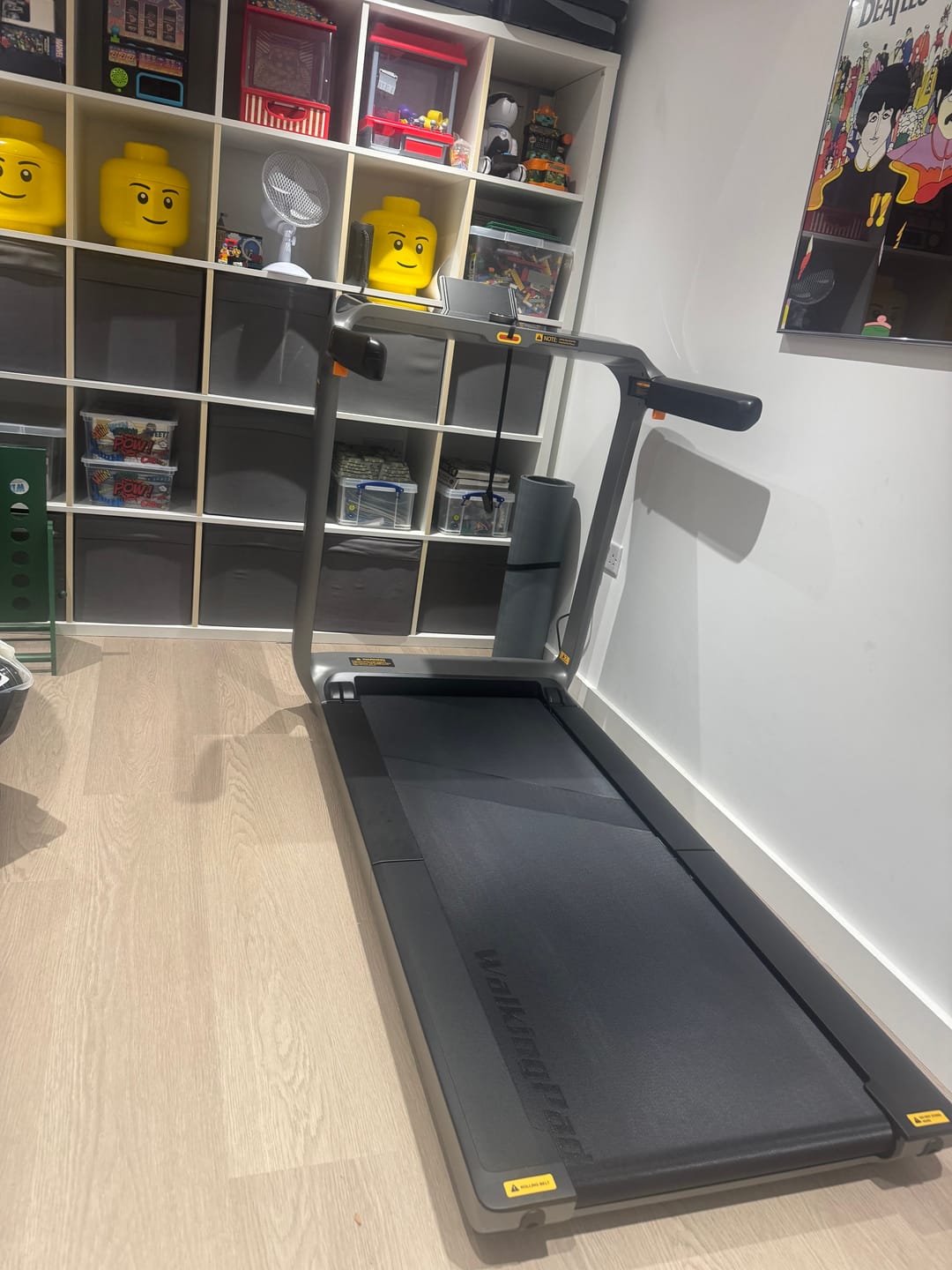 Customer photo review of WalkingPad X218