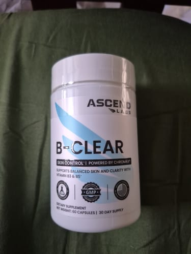 Customer photo review of B-CLEAR
