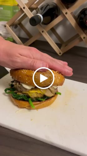 Customer video review of Sesame Potato Rolls • 80gr