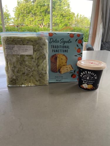 Customer photo review of Whitebait NZ (Westcoast)