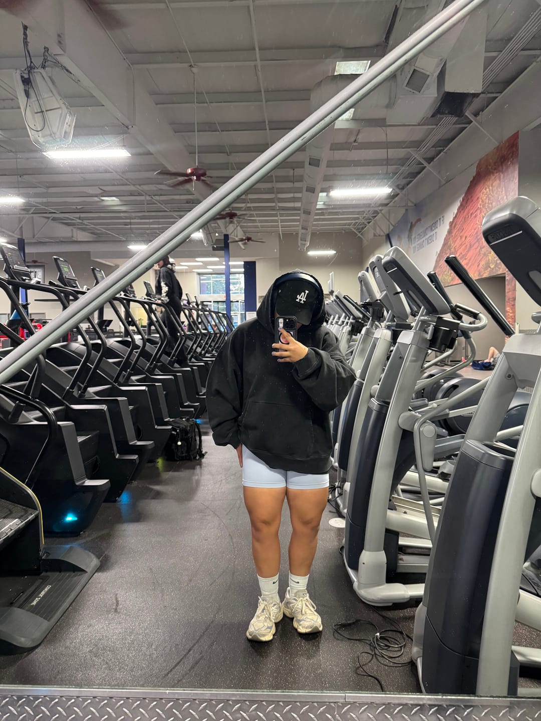 Customer photo review of 5096 - Elevated Essentials - Pullover Hoodies