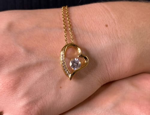 Customer photo review of To My Mom | Thank You | Forever Love