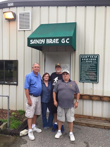 Customer photo review of Performance Eucalyptus Compression Socks