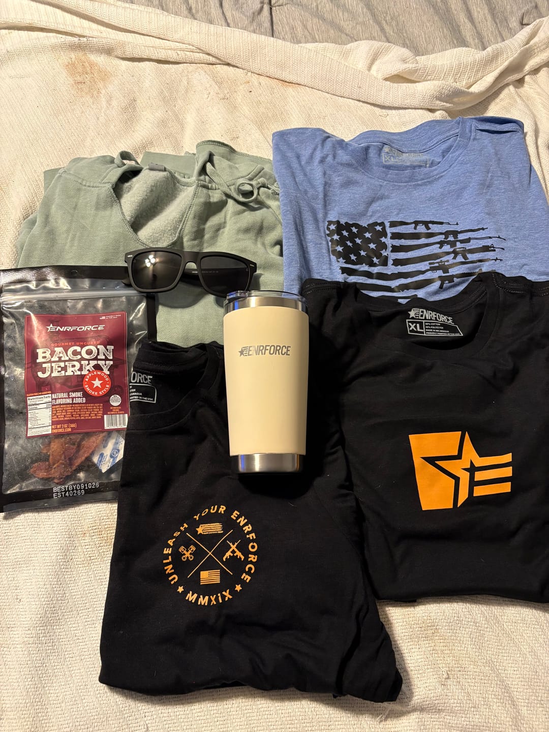 Customer photo review of ENR#69 Exclusive Mystery Box
