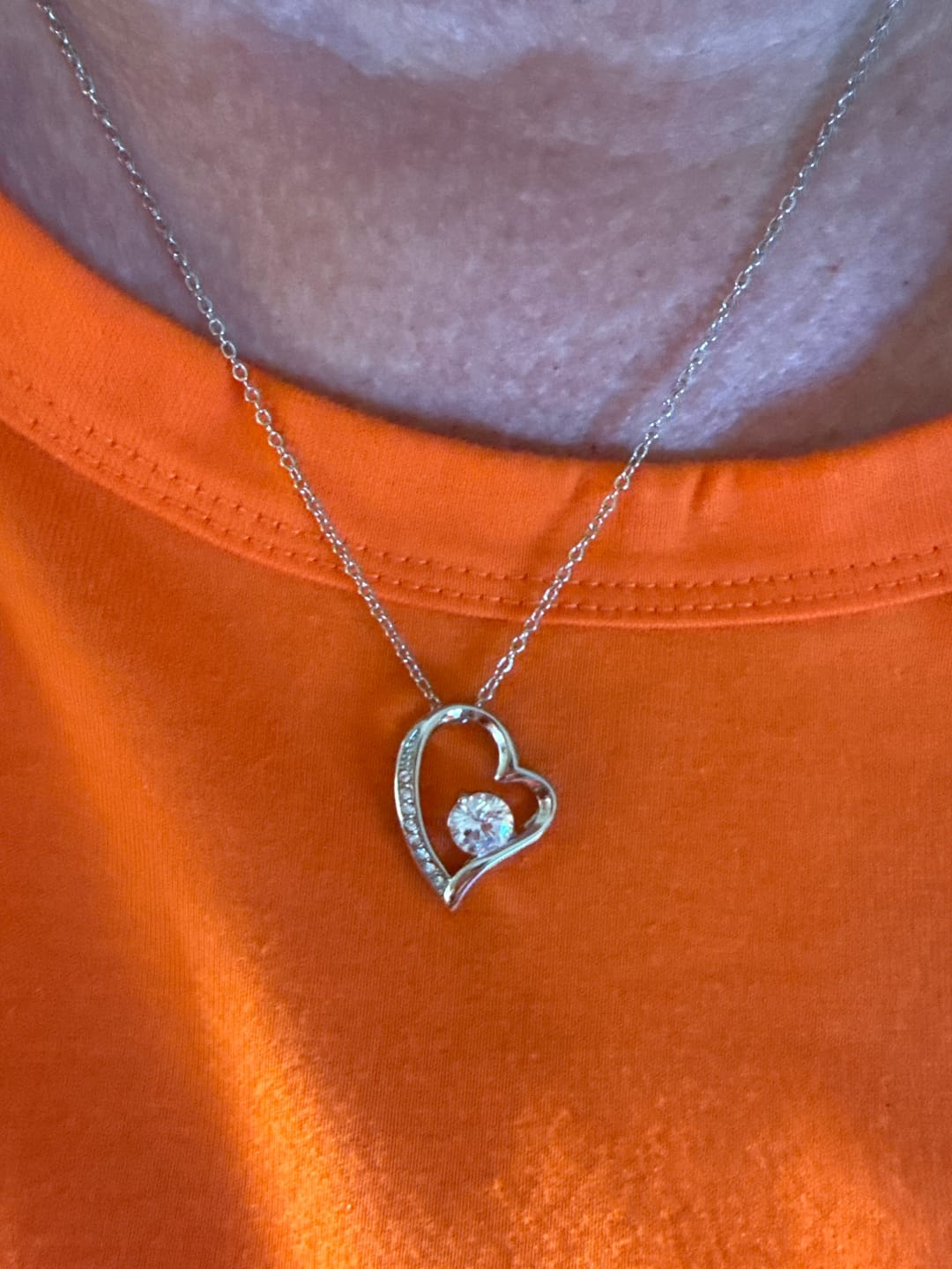 Customer photo review of For the Love of My Life 💞 — The Words I Could Never Say Out Loud