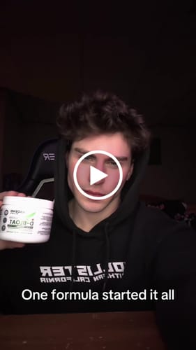 Customer video review of D-BLOAT