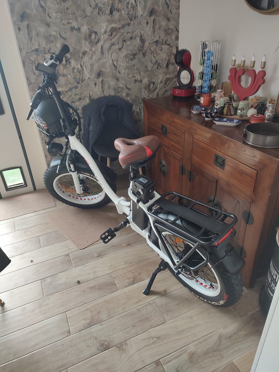 Customer photo review of Drvetion CT20