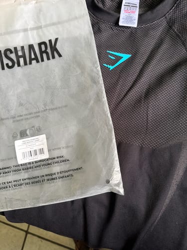 Customer photo review of ONYX V5 LONG SLEEVE