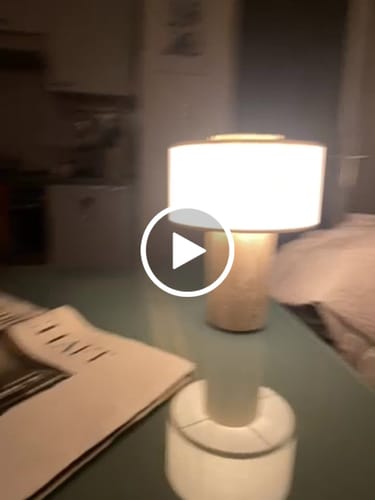 Lilian H. review of Auríe Portable Lamp image 1 out of 1