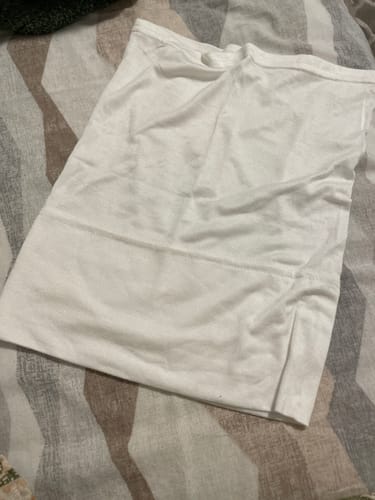 Customer photo review of Premium Hijab Undercap - Jasmine