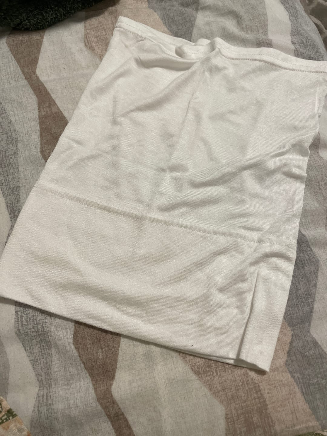 Customer photo review of Premium Hijab Undercap - Jasmine