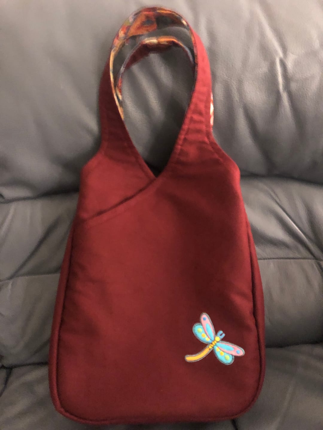Customer photo review of Plain Cotton Drill Fabric