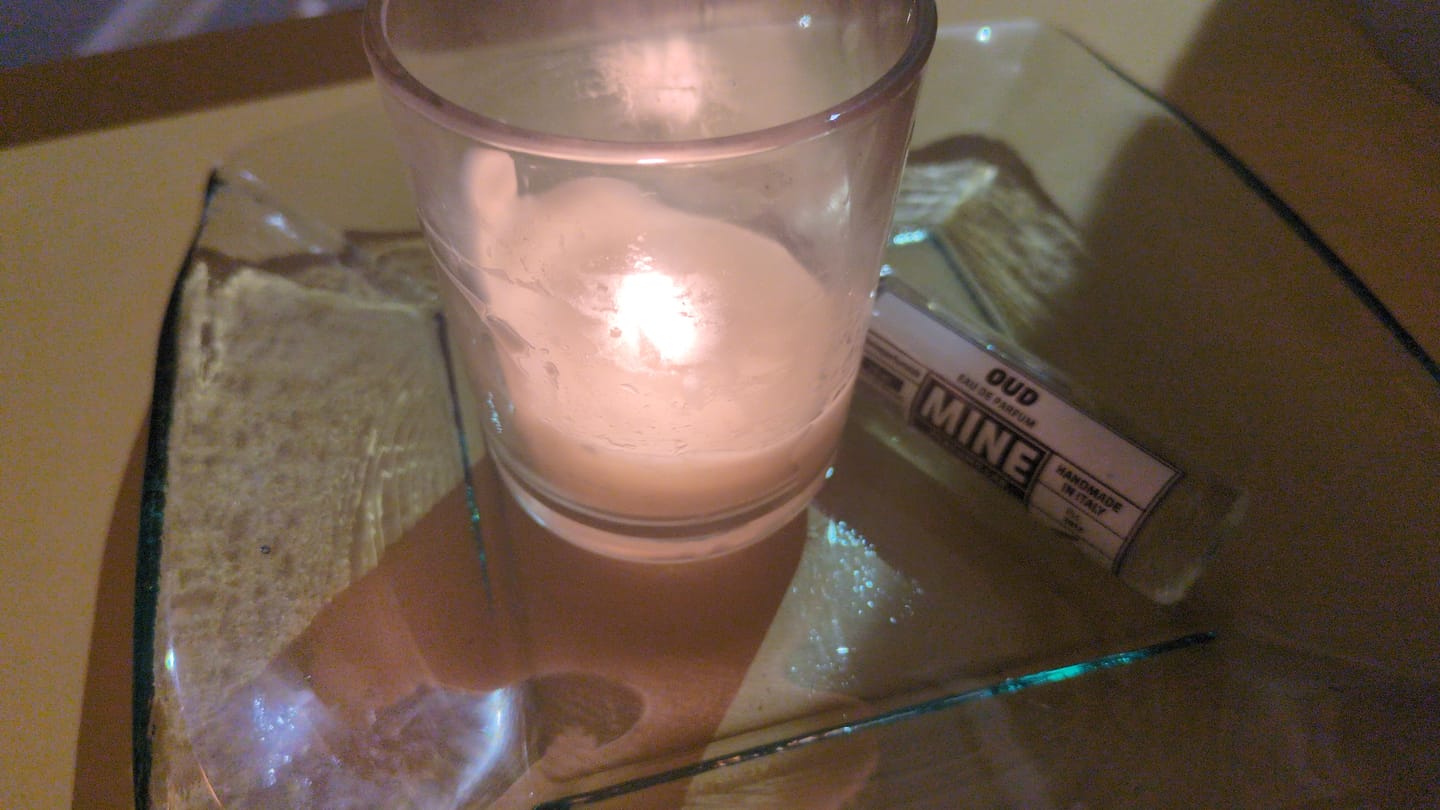 Customer photo review of OUD