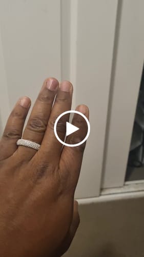 Customer video review of ARCTIC RING.