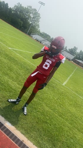 Customer photo review of Shadow the Hedgehog Football Cleats - Quantum Speed 2.0 by Phenom Elite
