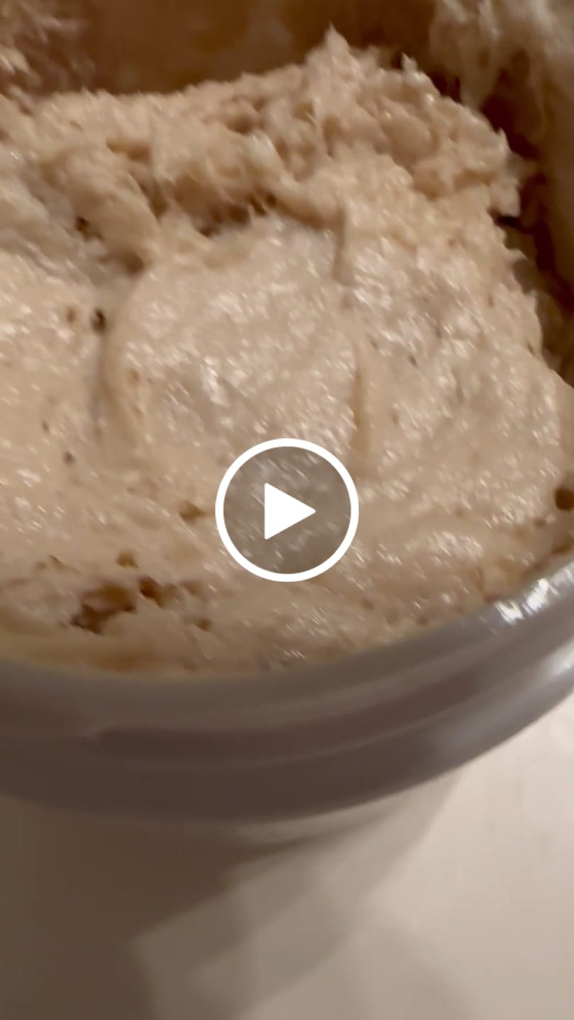 Customer video review of Foaming Copper Butter