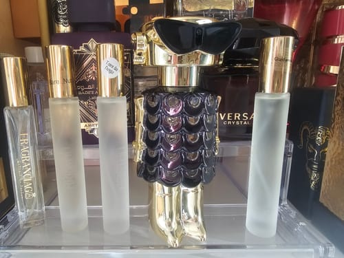 Customer photo review of Bare Nut