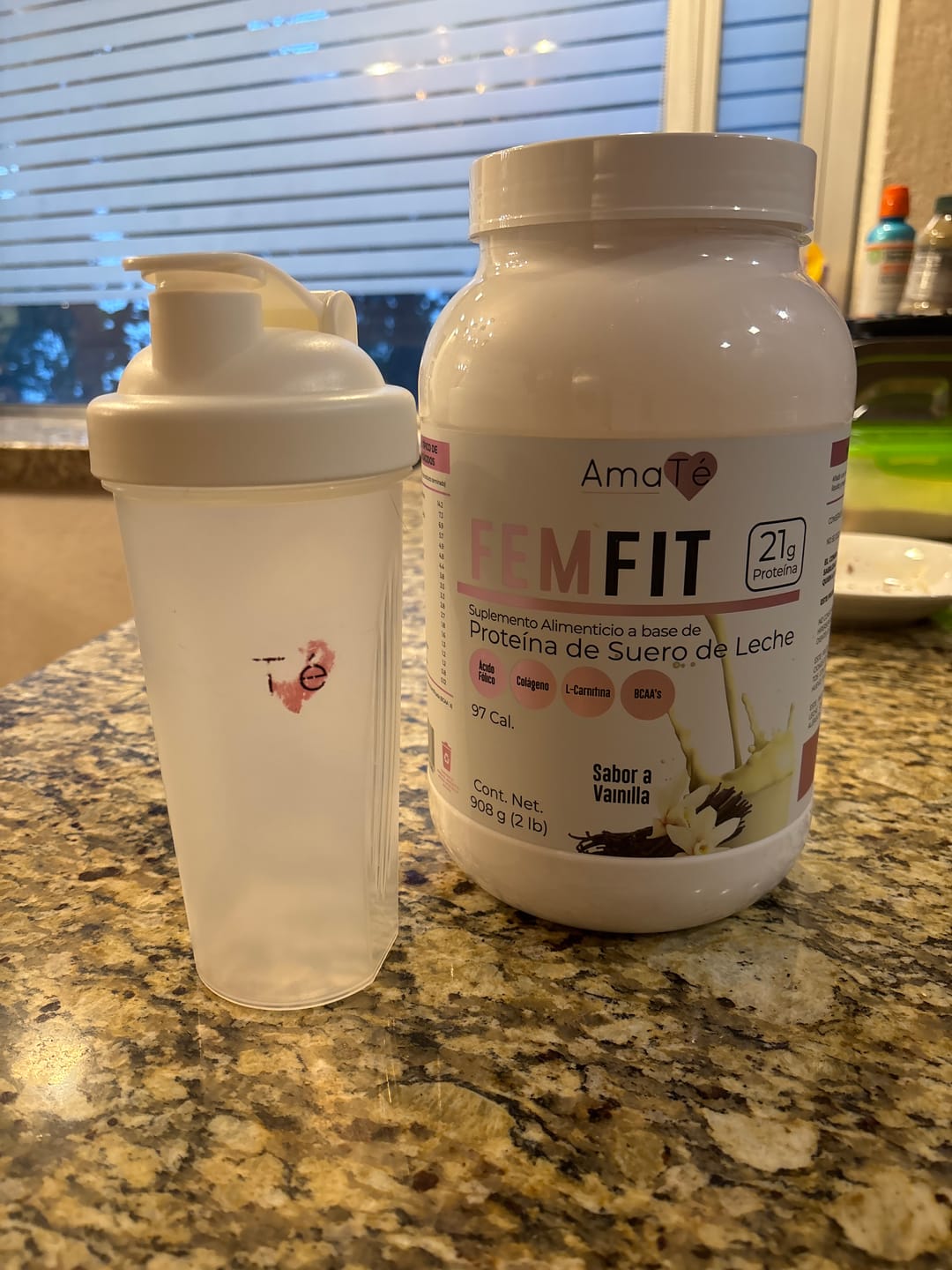 Customer photo review of Programa CUERPOWER EXTREME