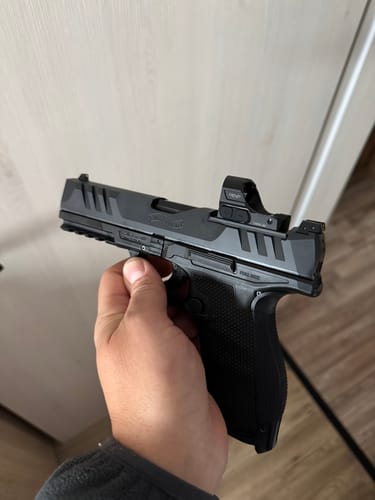 Customer photo review of Vector Optics SCRD-66 Frenzy-S 1x19x28