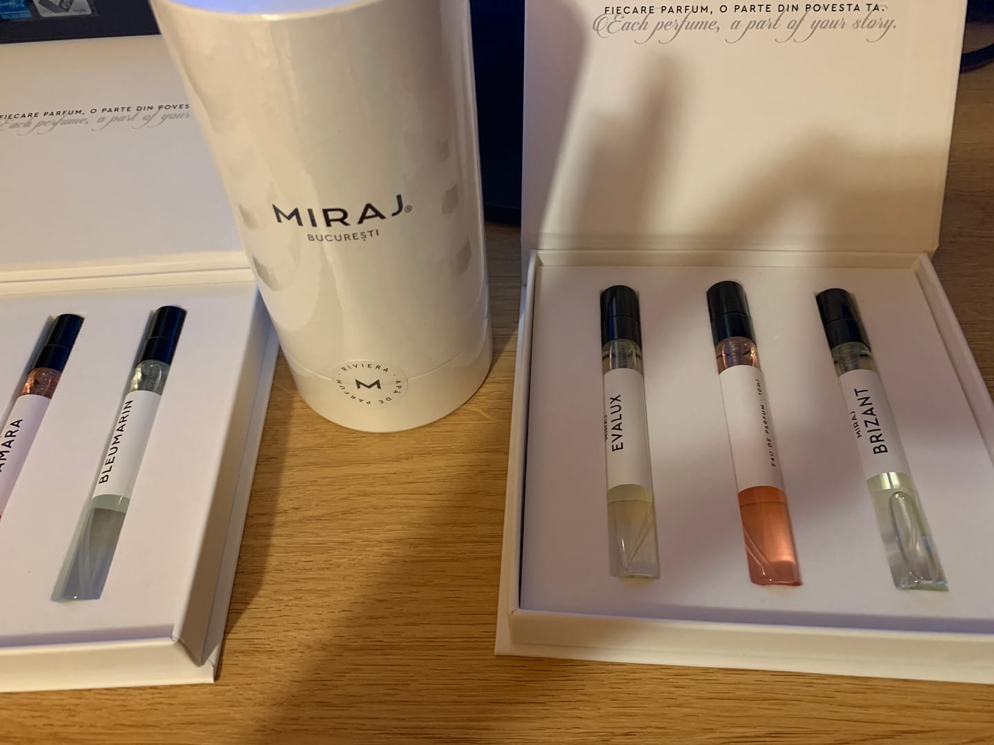 Customer photo review of Miraj Riviera