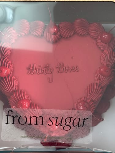 Customer photo review of clara