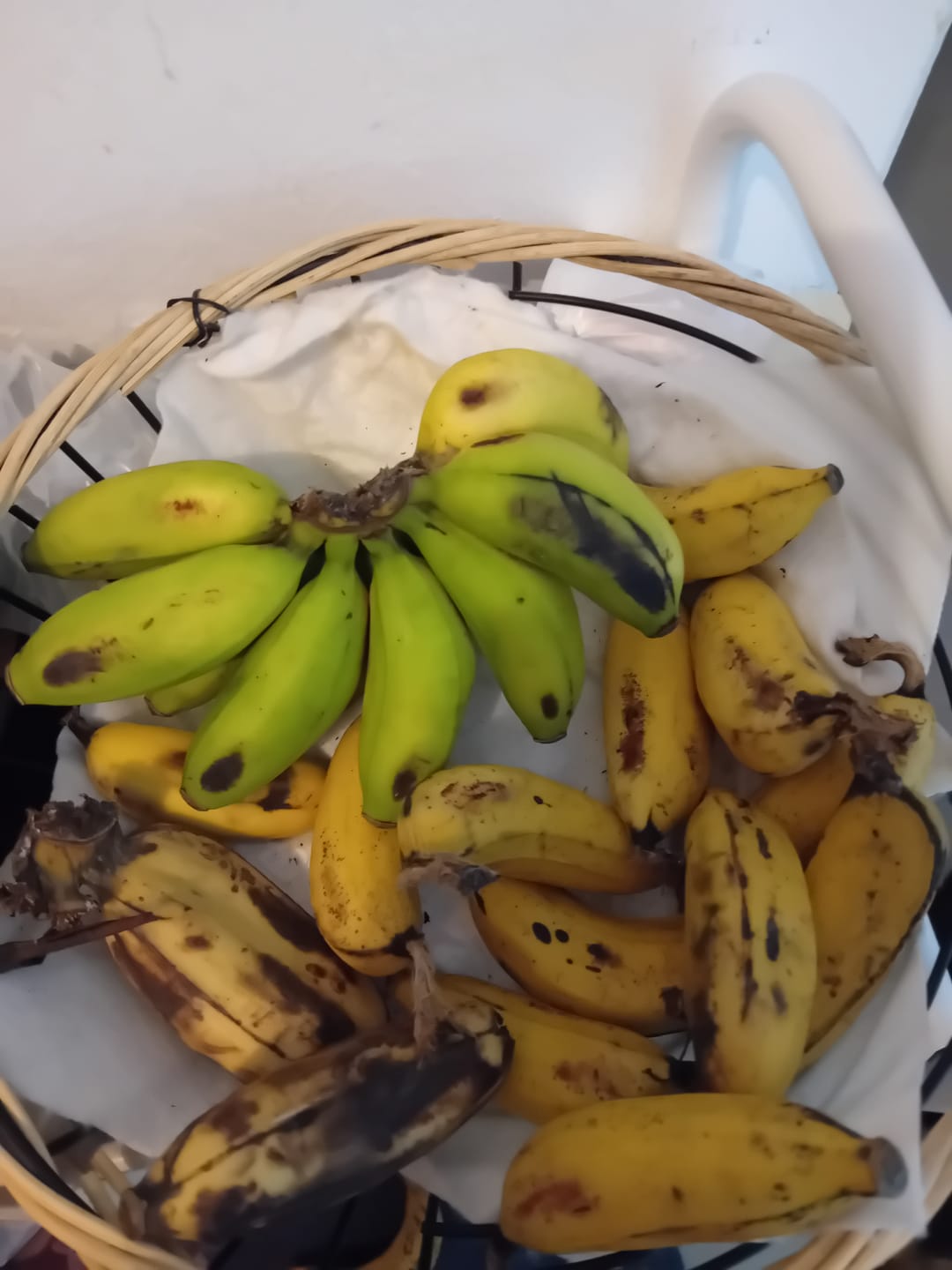 Customer photo review of Apfelbananen Bio & Fair Kipepeo