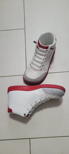 Customer photo review of Yew - Scarpe Barefoot