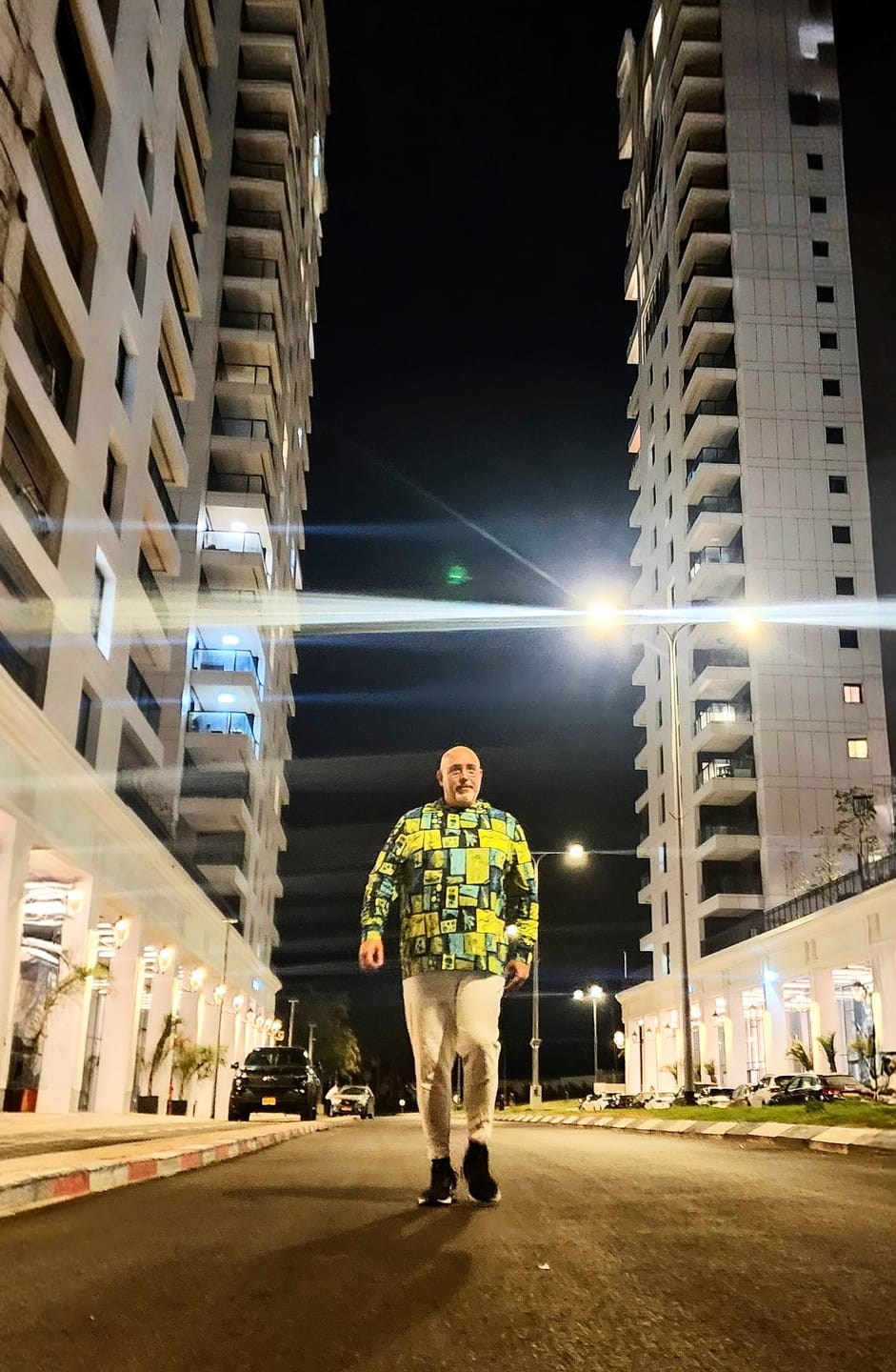 Customer photo review of Universal Monsters "Tiki from the Black Lagoon" – Performance Hoodie