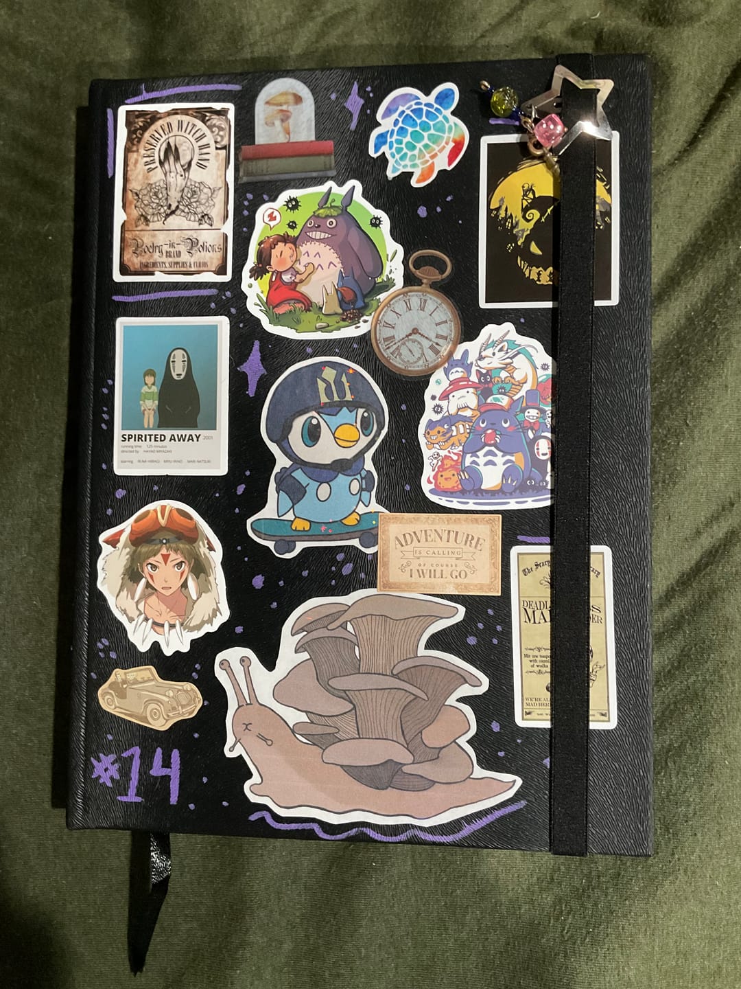 Customer photo review of Ohuhu Marker Pads Art Sketchbooks for Markers