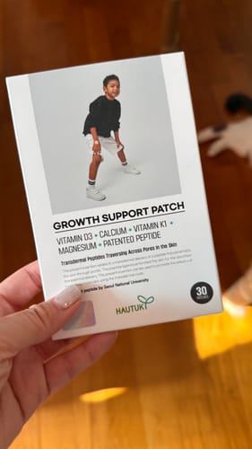 Chan W. review of HAUTUKI 孩子營養補充貼 image 1 out of 2