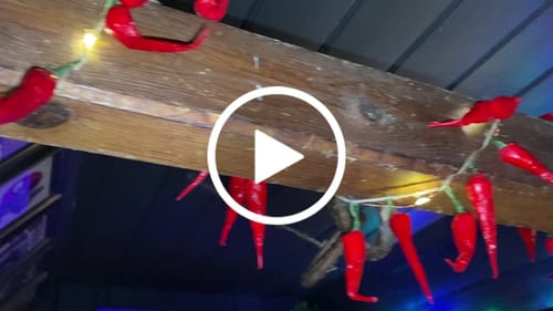 Customer video review of Chilli Pepper Lights