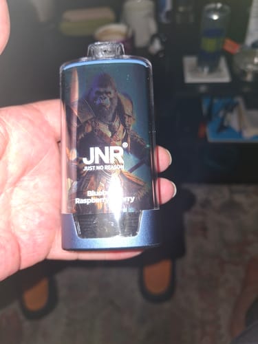Customer photo review of JNR - RageGorilla 55K - Puff Jetable / Vape Disposable 2% Nicotine