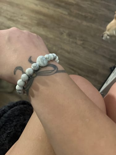 Customer photo review of VIP Crystal Club ~ Monthly Crystal Tester