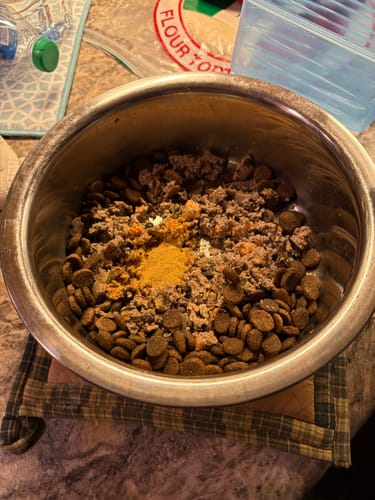 Customer photo review of DA-1™ Daily All-in-One Complete Care