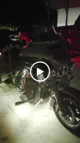 Customer video review of Moto Eyes - Animated Moto Eyes