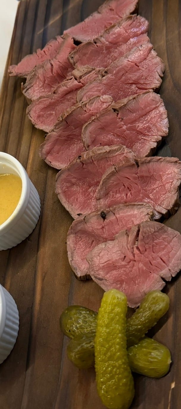 Customer photo review of Roast Beef