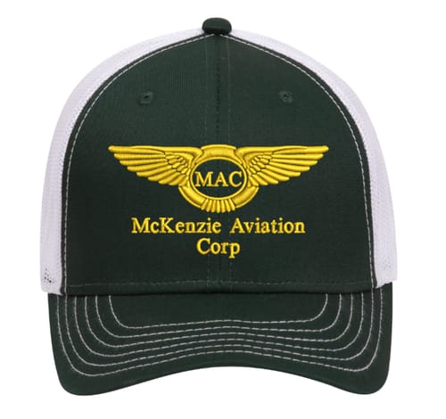 Customer photo review of [12 Pack] Embroidered Trucker Hats
