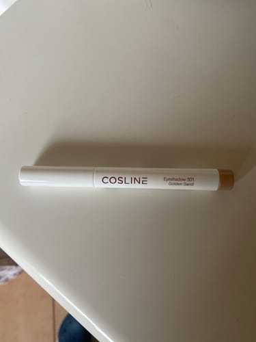 Customer photo review of 301 - Eyeshadow Golden Sand