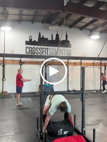 Customer video review of Strongman Sandbag V3