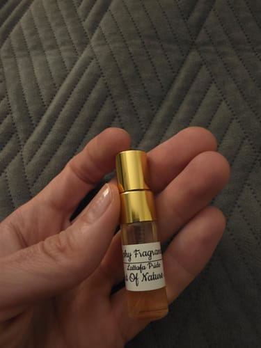 Customer photo review of Art of Nature II 3 ml Probe