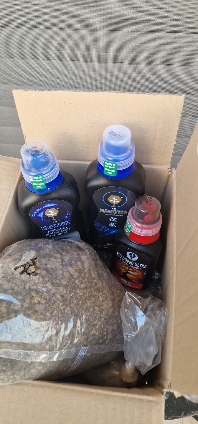 Customer photo review of CURA TOTALE PACK