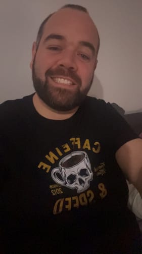 Customer photo review of COLLECTION CAFFEINE