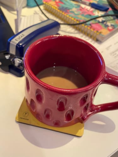 Customer photo review of Ratoofa Mug