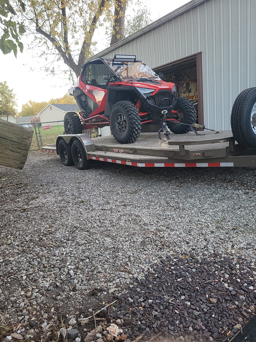 Customer photo review of RPM Polaris RZR Turbo XPT, PRO XP, Turbo R, Pro S Blow Off Valve (BOV) Kit