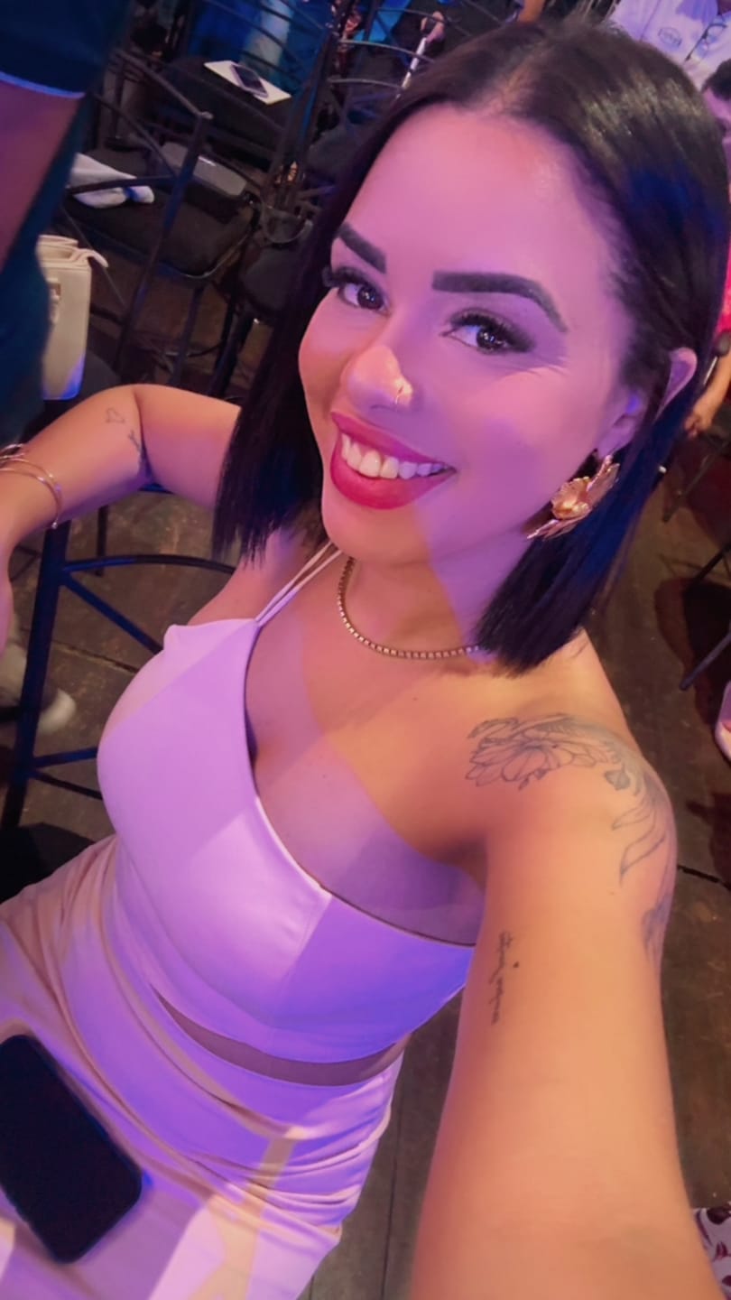 Customer photo review of Colar Riviera Clássico Banhado em Ouro 18k