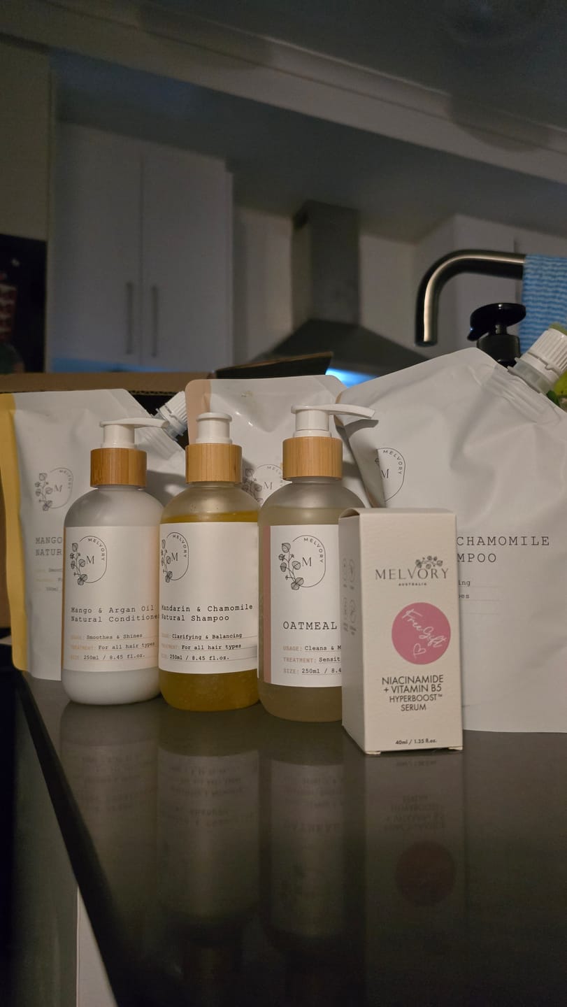 Customer photo review of Mega Bundle