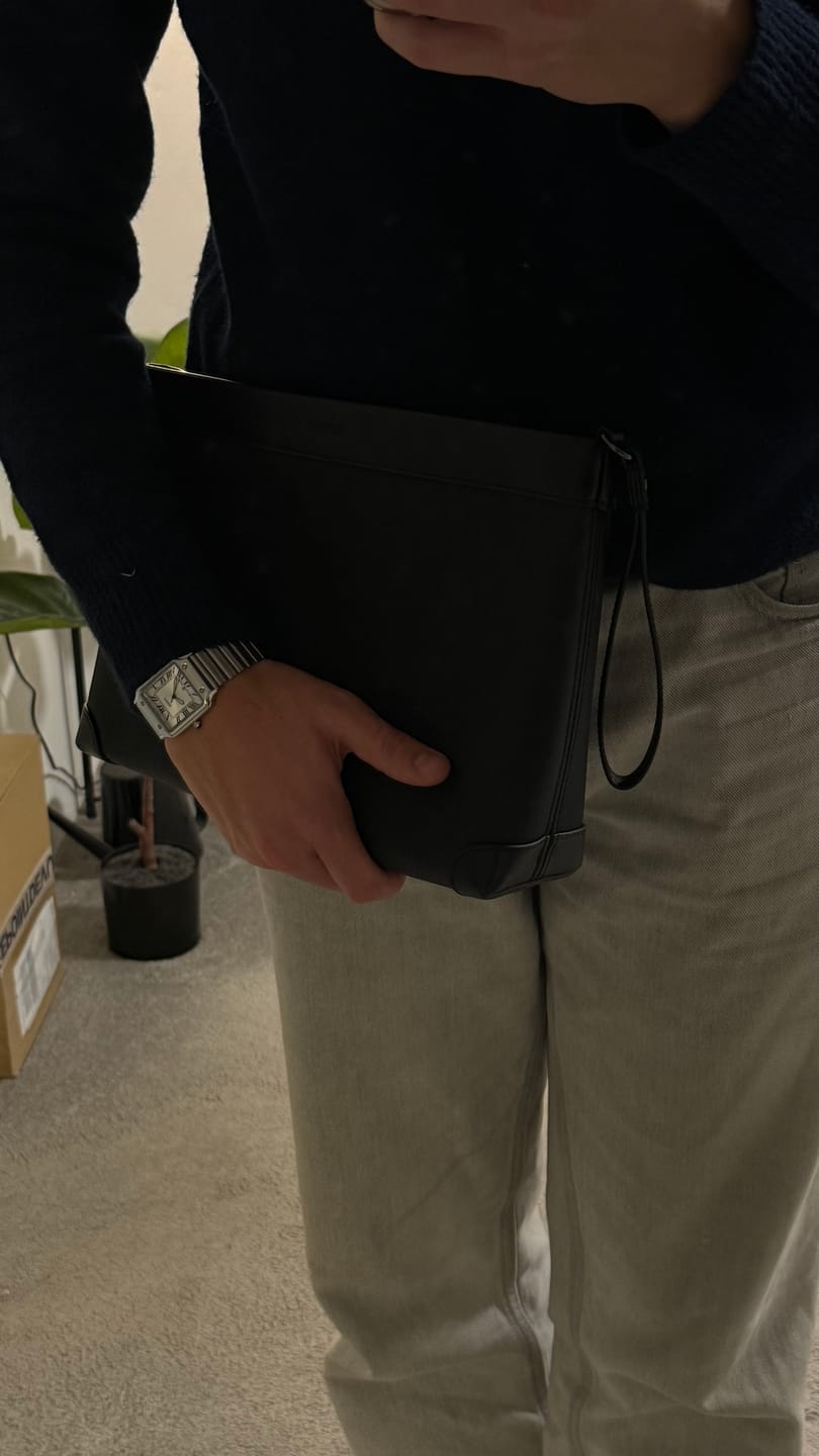 Customer photo review of CARDIERO - MOURA AZURE
